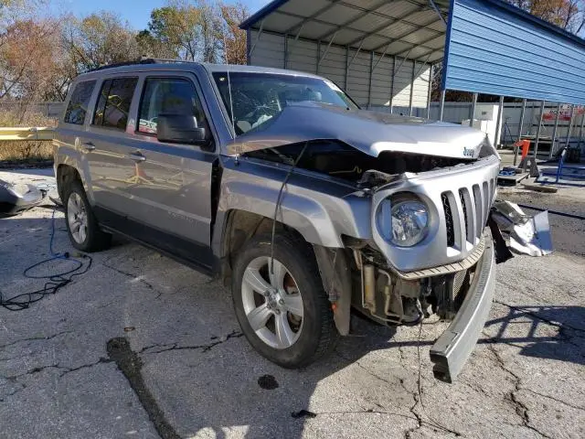 2015 JEEP PATRIOT LATITUDE  