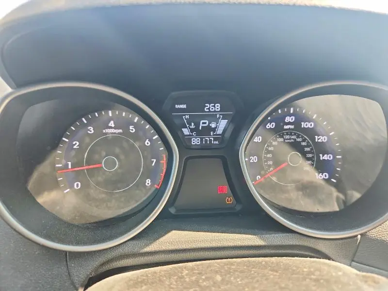 2016 HYUNDAI ELANTRA VALUE EDITION  
