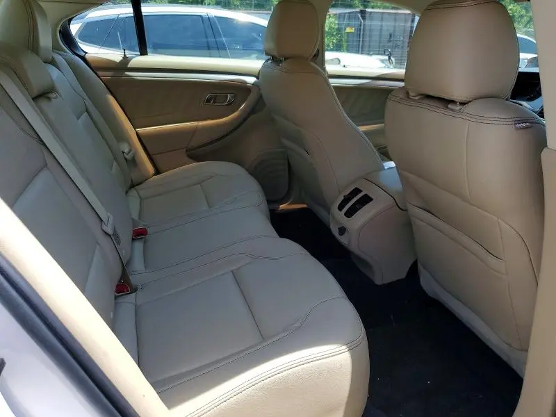 2019 FORD TAURUS SEL  