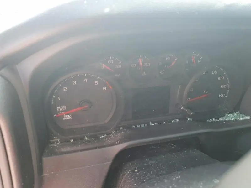 2026 CHEVROLET SILVERADO C1500  