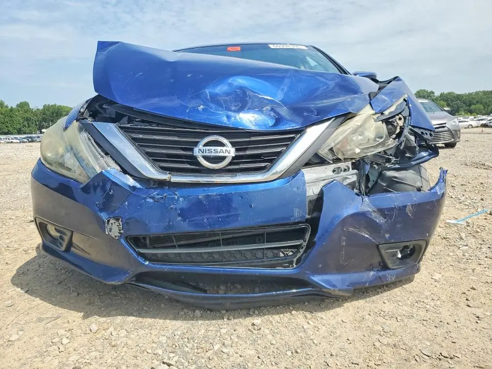 2016 NISSAN ALTIMA 2.5 SR  