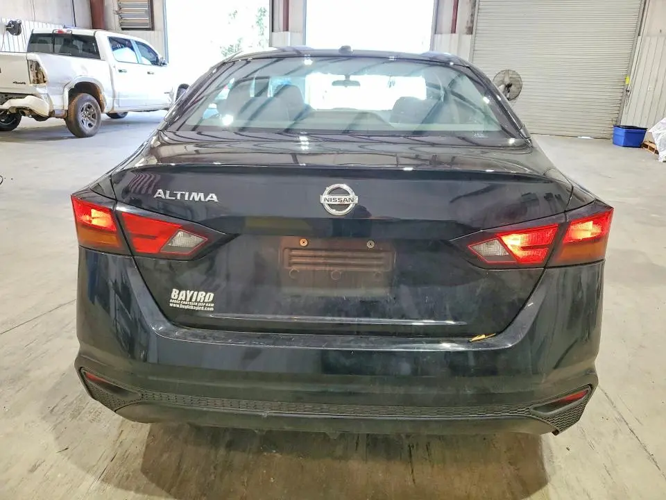 2020 NISSAN ALTIMA S  