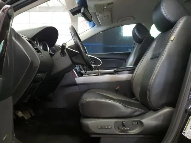 2012 MAZDA CX-9   