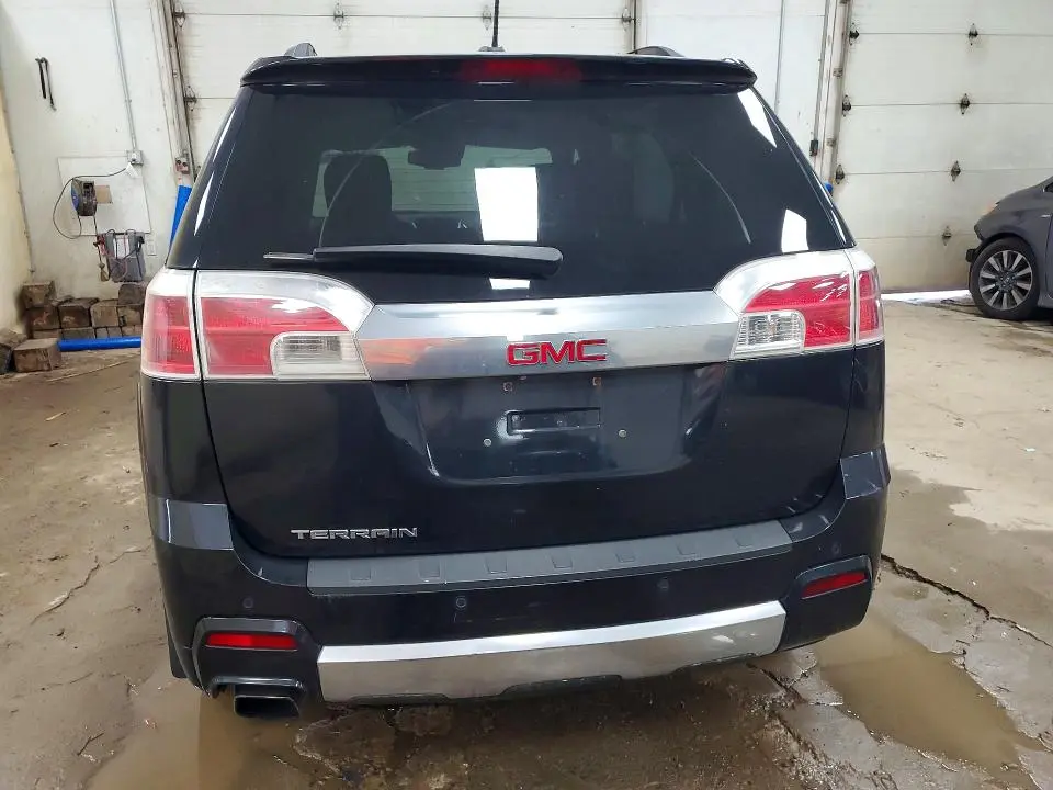 2015 GMC TERRAIN DENALI  