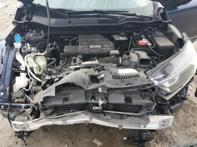 2018 HONDA CR-V EXL  