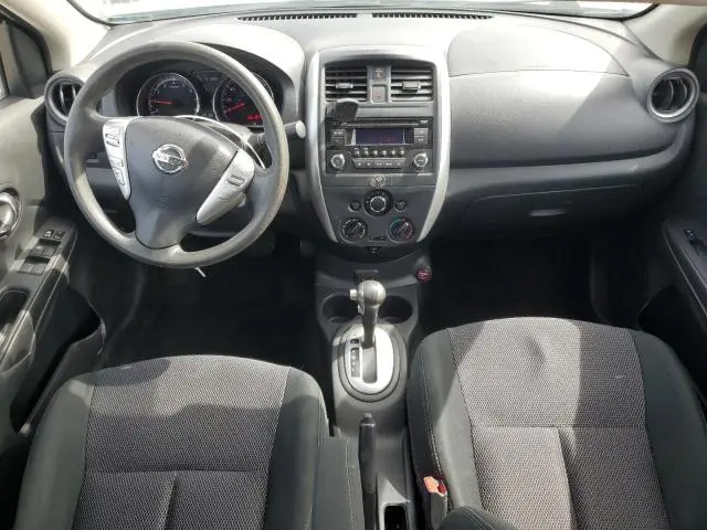 2017 NISSAN VERSA S