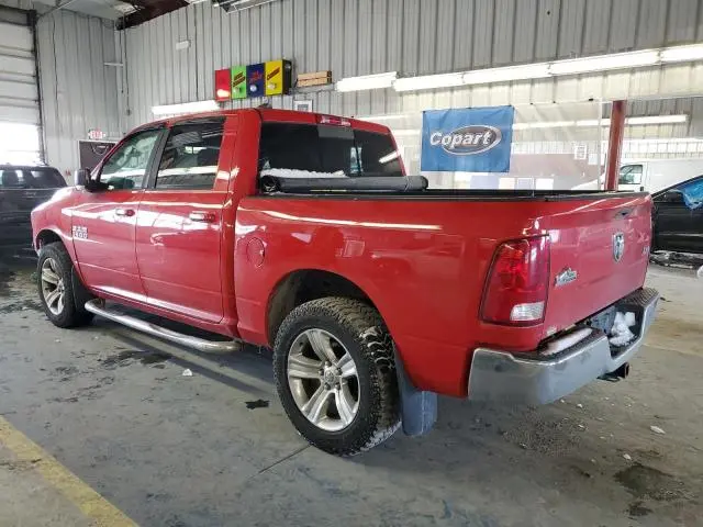 2014 RAM 1500 SLT  