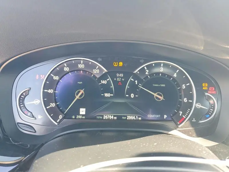 2019 BMW 530 I  