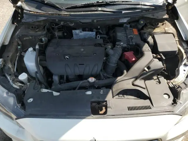 2014 MITSUBISHI LANCER ES/ES SPORT