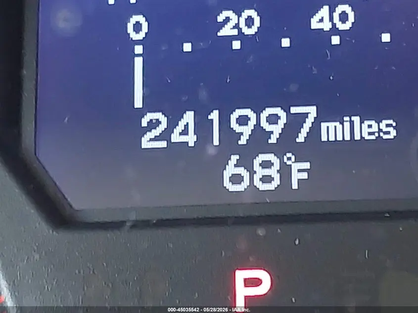 2014 HONDA ODYSSEY TOURING/TOURING ELITE