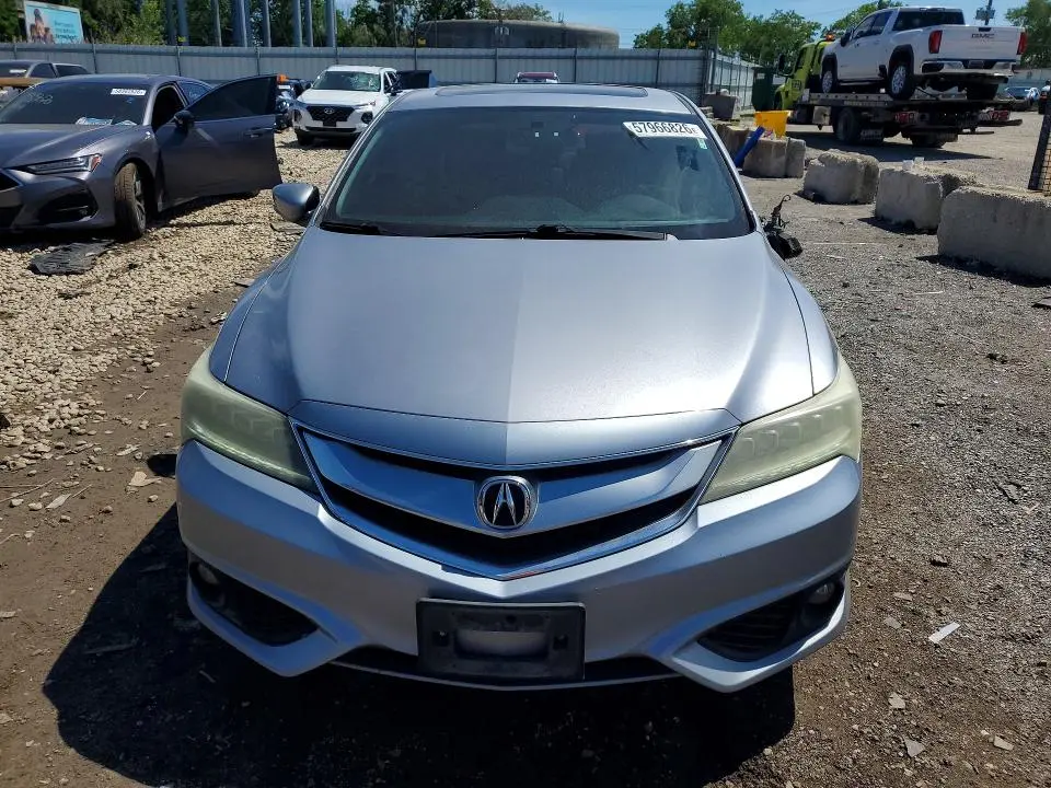 2016 ACURA ILX PREMIUM  