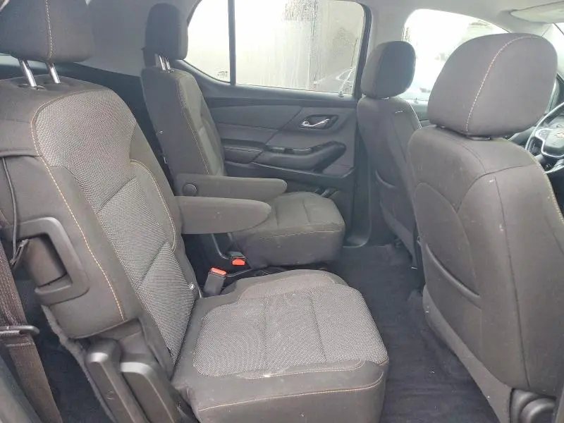 2020 CHEVROLET TRAVERSE LT  