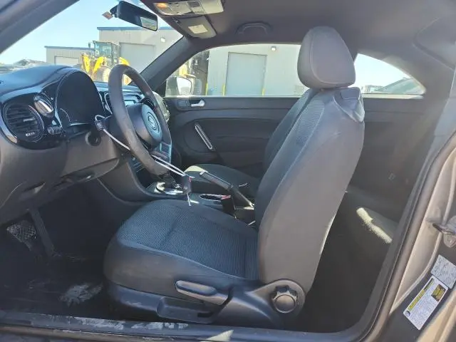 2013 VOLKSWAGEN BEETLE   