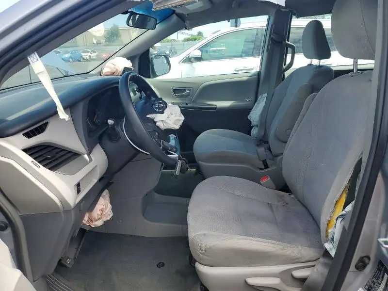 2016 TOYOTA SIENNA L 7-PASSENGER  