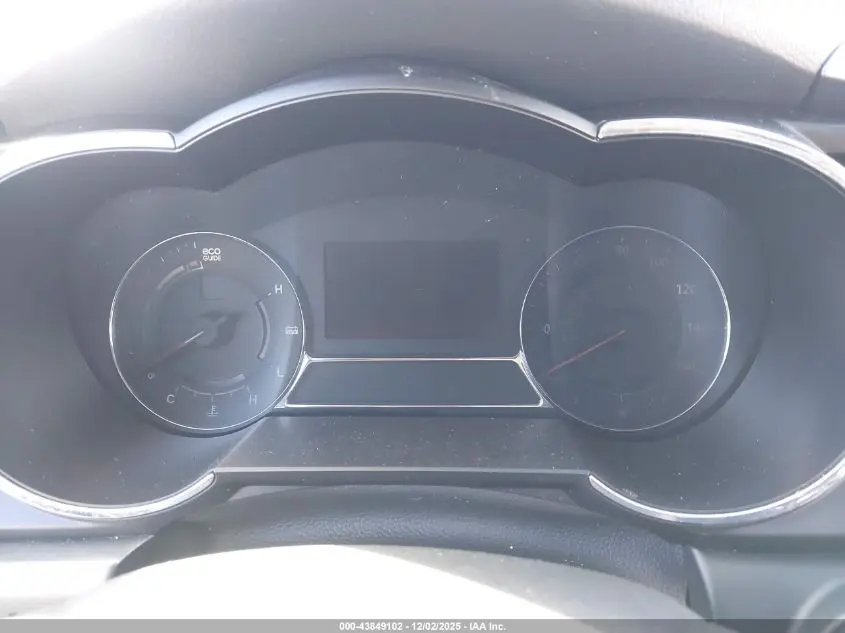 2012 KIA OPTIMA HYBRID EX