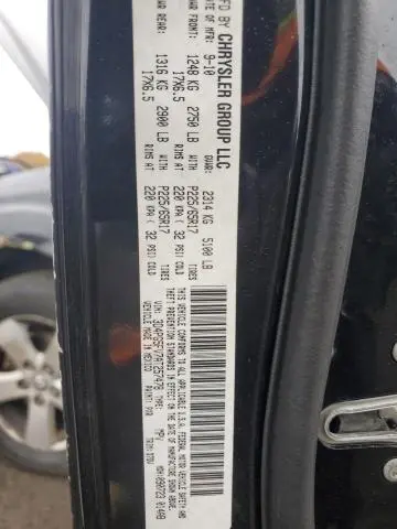 2010 DODGE JOURNEY SXT  