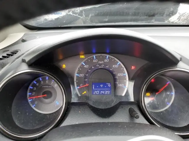 2013 HONDA FIT SPORT