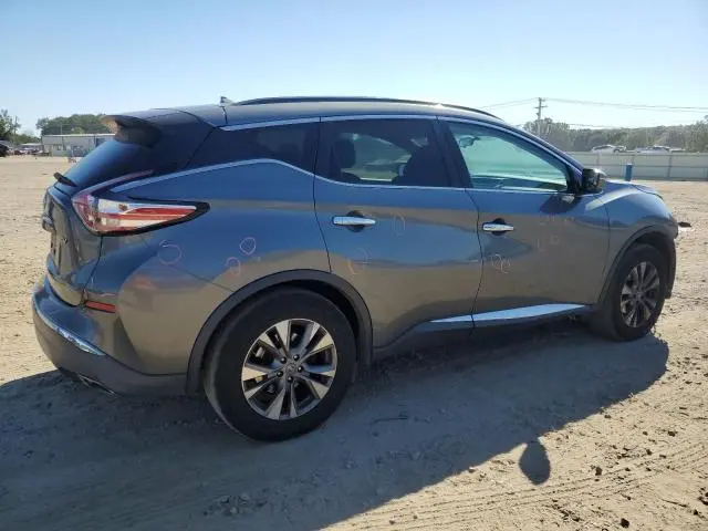 2016 NISSAN MURANO S  