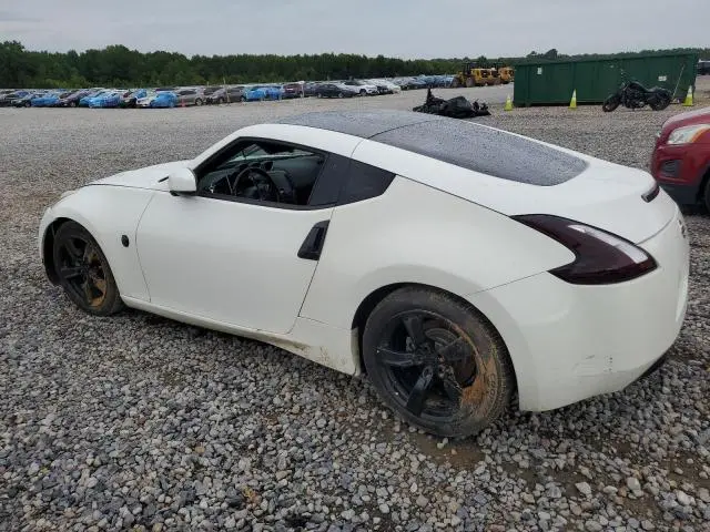 2012 NISSAN 370Z BASE  