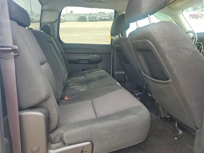 2011 GMC SIERRA C1500 SLE  