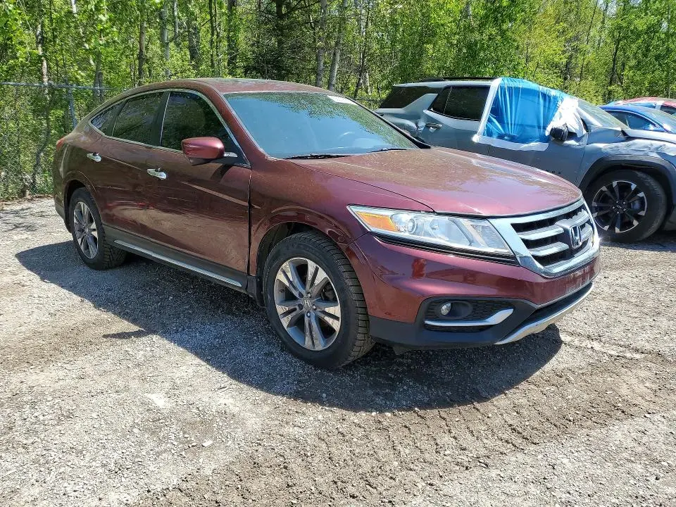 2014 HONDA CROSSTOUR EXL  