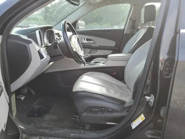 2011 CHEVROLET EQUINOX LT  