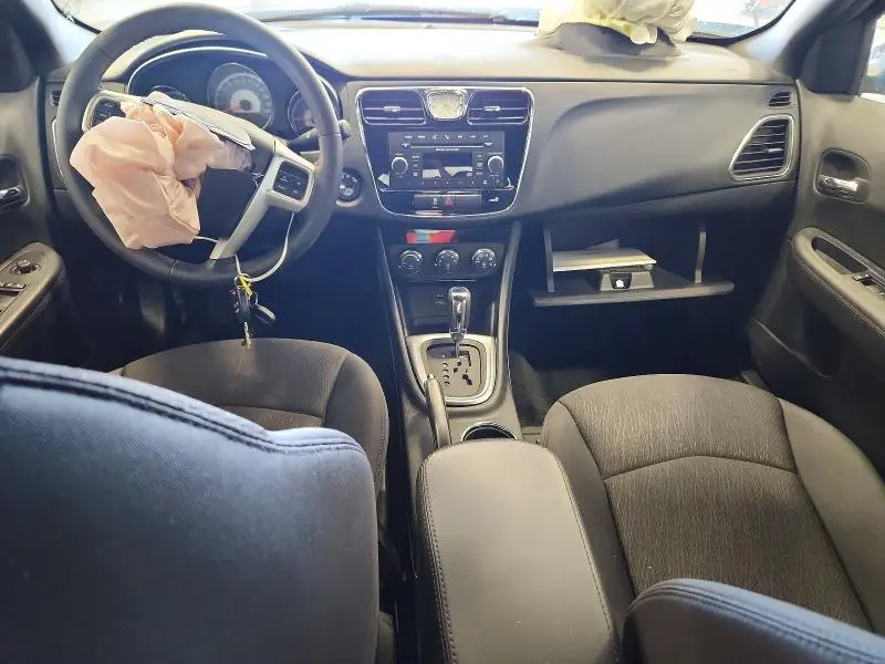 2013 CHRYSLER 200 TOURING  