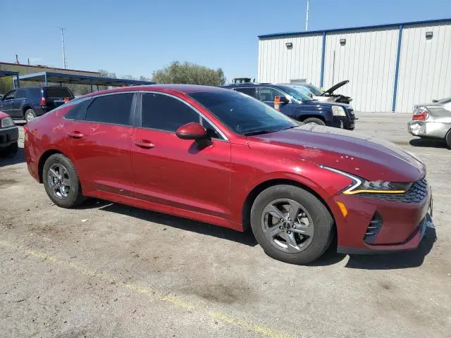 2022 KIA K5 LXS  