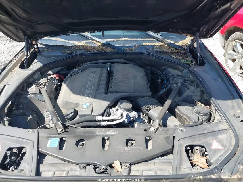 2011 BMW 535I  