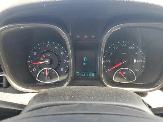 2013 CHEVROLET MALIBU LS  