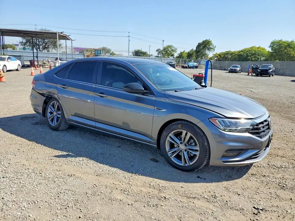 2021 VOLKSWAGEN JETTA S  