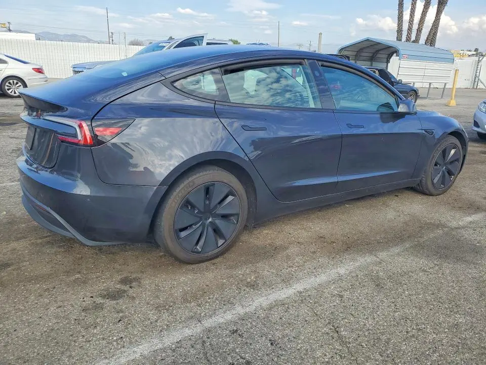 2024 TESLA MODEL 3   