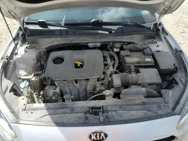 2021 KIA FORTE FE  