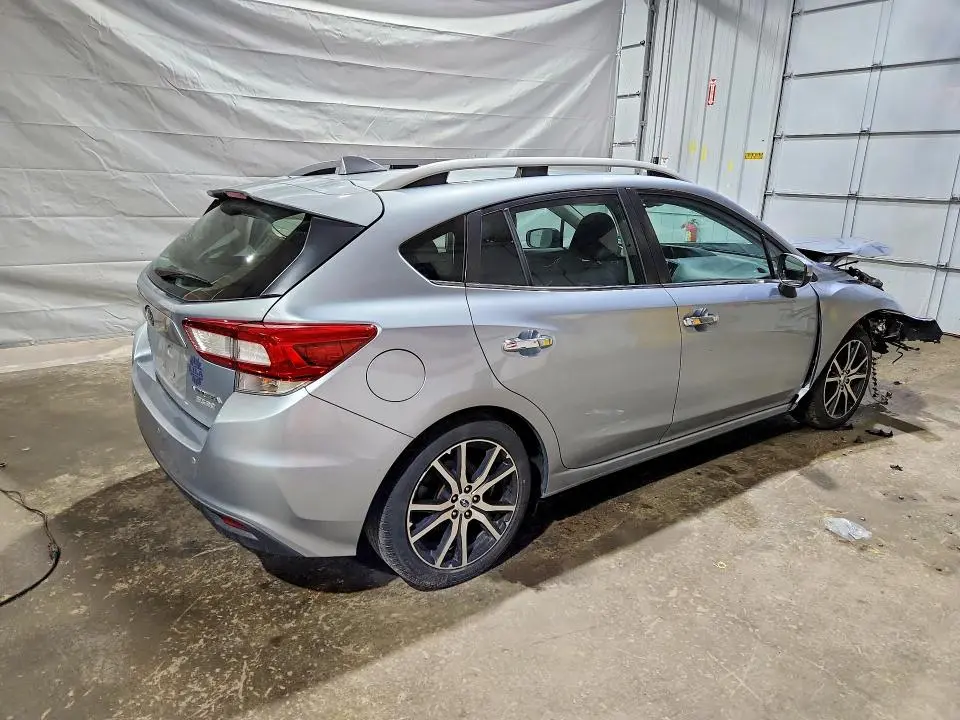 2017 SUBARU IMPREZA LIMITED  