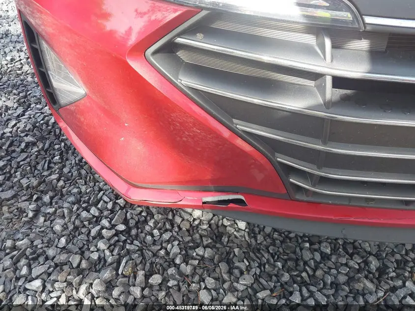 2020 HYUNDAI ELANTRA SE