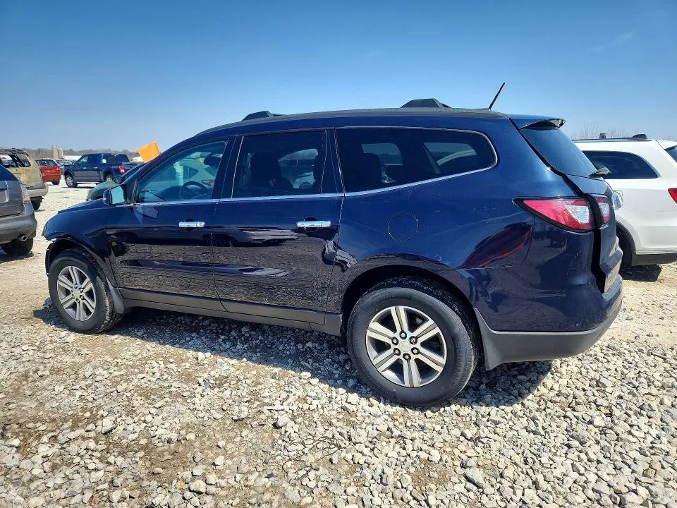 2016 CHEVROLET TRAVERSE LT  