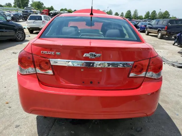 2014 CHEVROLET CRUZE ECO