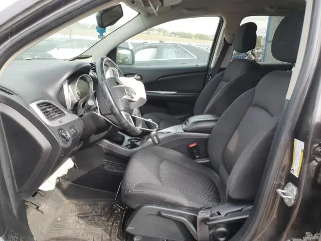 2016 DODGE JOURNEY CROSSROAD  