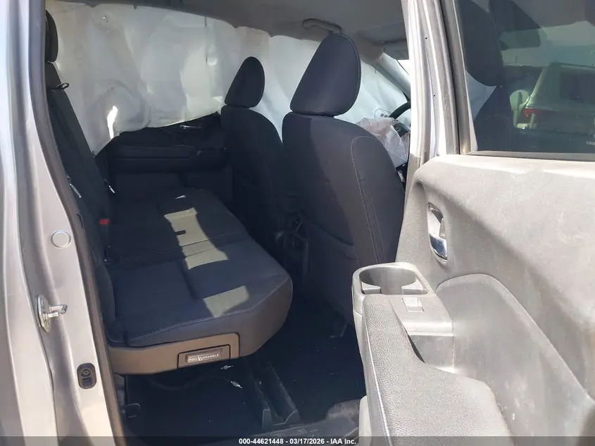 2019 HONDA RIDGELINE SPORT