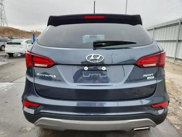 2018 HYUNDAI SANTA FE SPORT   