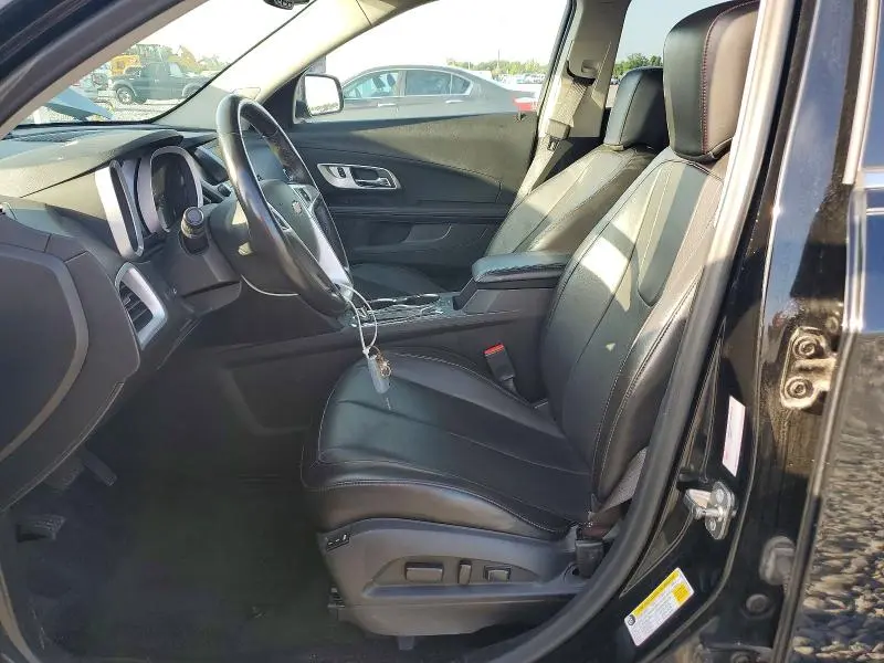 2017 CHEVROLET EQUINOX PREMIER  