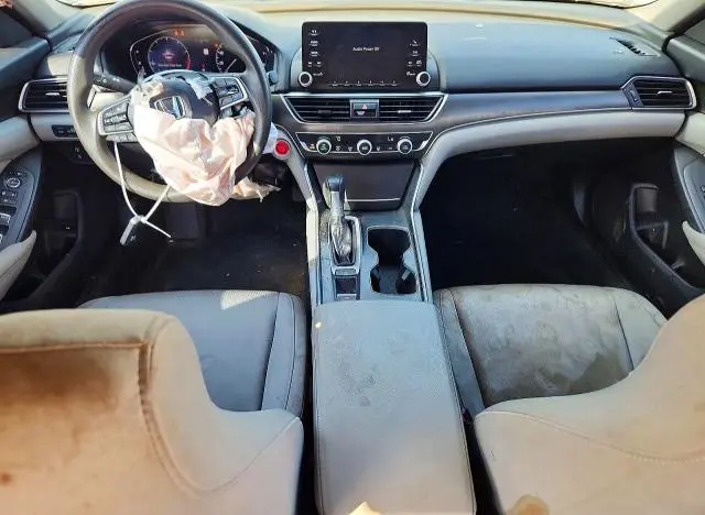 2020 HONDA ACCORD LX  
