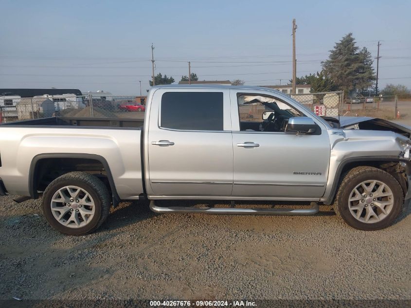 2017 GMC SIERRA 1500 SLT