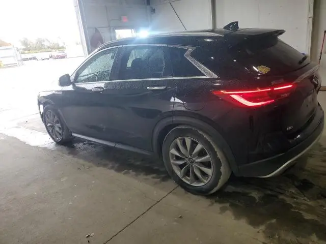 2020 INFINITI QX50 PURE  