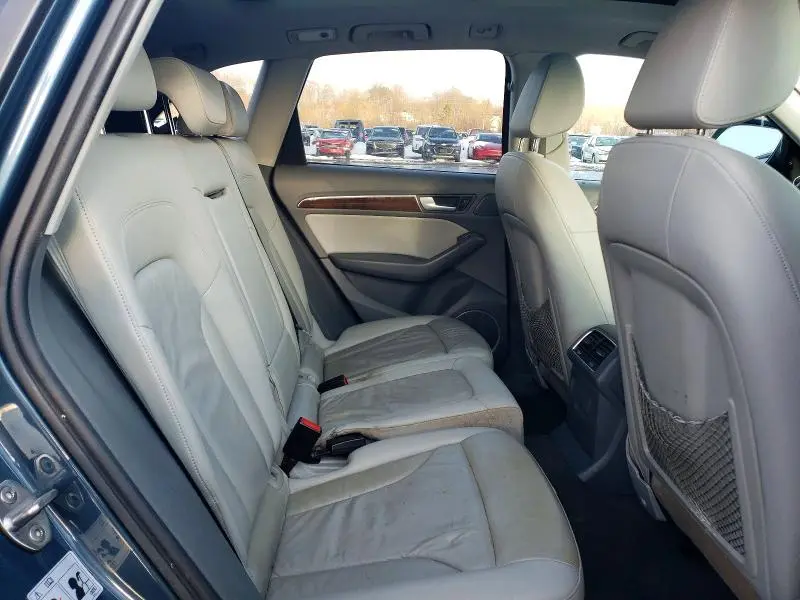 2016 AUDI Q5 PREMIUM PLUS  