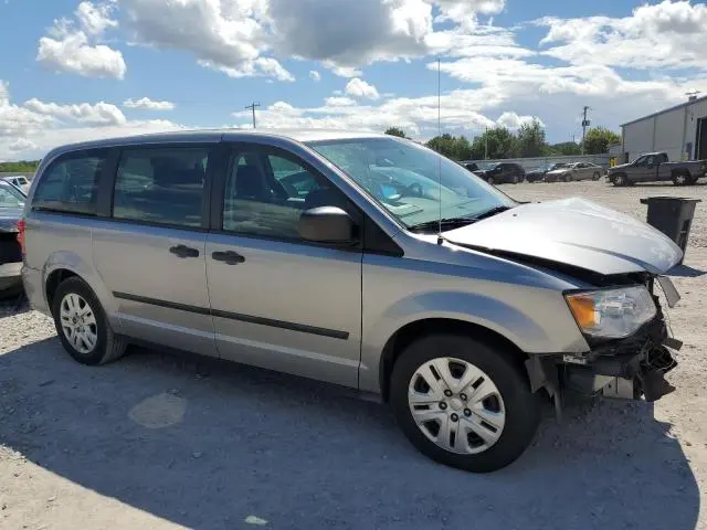2016 DODGE GRAND CARAVAN SE  