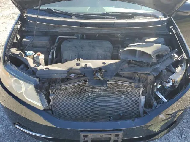 2015 HONDA ODYSSEY EX  