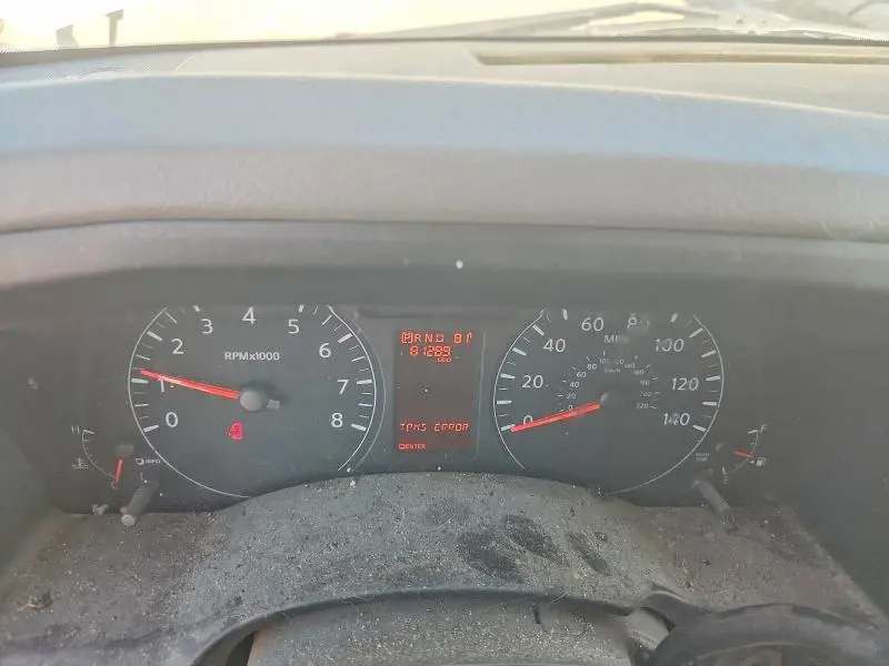 2014 NISSAN NV 3500 HD S  