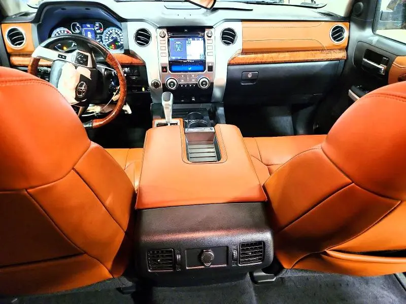 2019 TOYOTA TUNDRA 1794 EDITION  