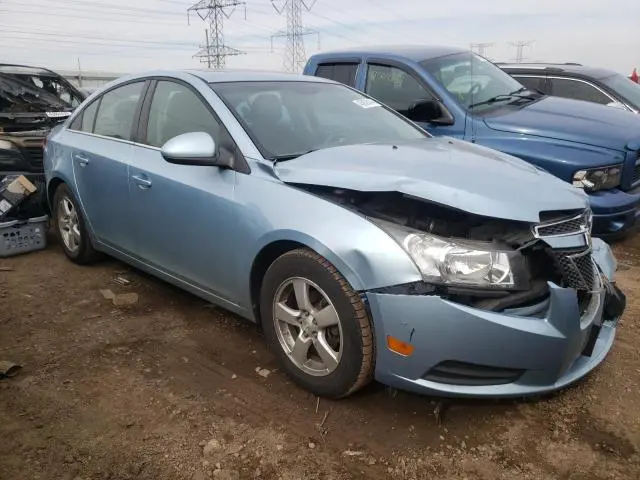2012 CHEVROLET CRUZE LT